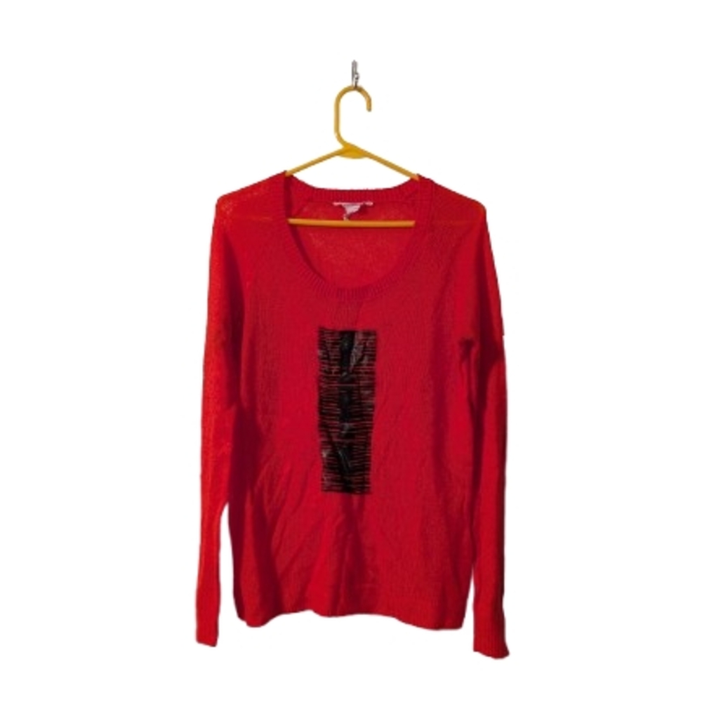 Red Women's BCBGeneration Sweater
